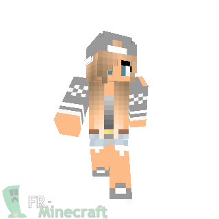 skin Minecraft