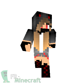 skin Minecraft