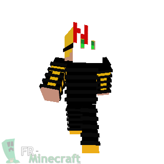 skin Minecraft