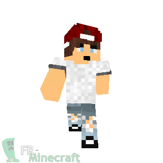 skin Minecraft