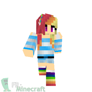 skin Minecraft