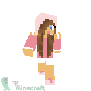 skin Minecraft