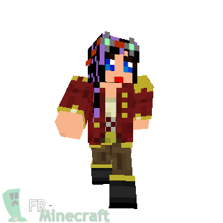 skin Minecraft