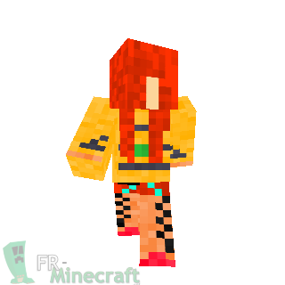 skin Minecraft