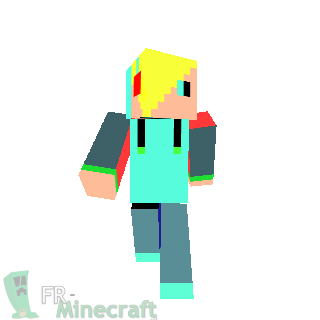 skin Minecraft