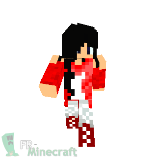 skin Minecraft