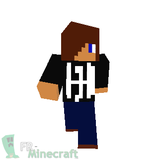 skin Minecraft