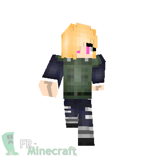 skin Minecraft