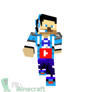 skin Minecraft