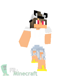 skin Minecraft