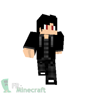 skin Minecraft