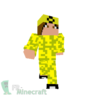 skin Minecraft