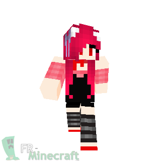 skin Minecraft