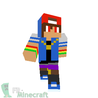 skin Minecraft