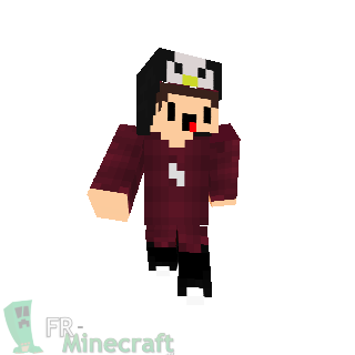 skin Minecraft