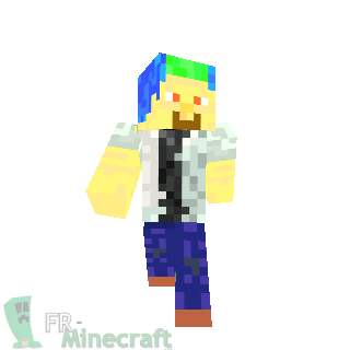 skin Minecraft