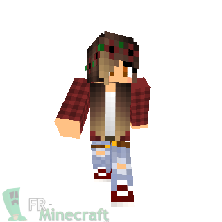 skin Minecraft