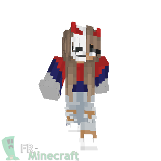 skin Minecraft