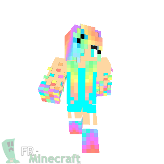 skin Minecraft