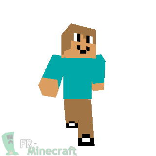 skin Minecraft