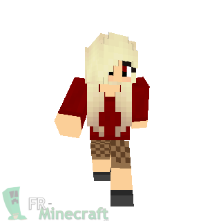 skin Minecraft