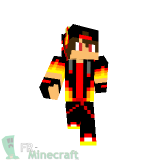 skin Minecraft