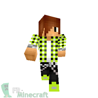 skin Minecraft