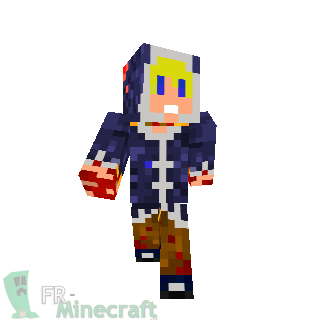 skin Minecraft