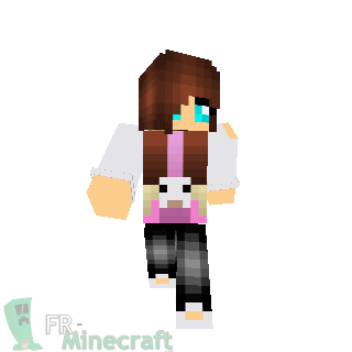 skin Minecraft