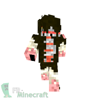 skin Minecraft