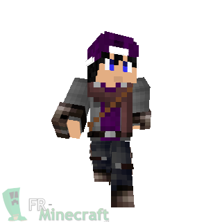 skin Minecraft