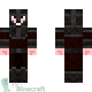 Aperçu de la skin Minecraft Garde