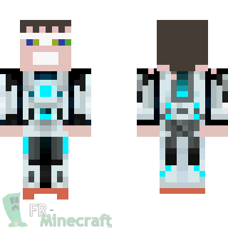 Aperçu de la skin Minecraft HeinsTennant