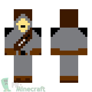 Aperçu de la skin Minecraft Assassin