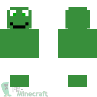 Aperçu de la skin Minecraft Cetelem