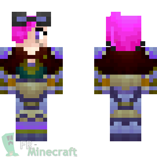 league of legends minecraft skins resource pack