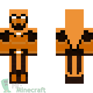 Aperçu de la skin Minecraft Esprit romain impérial