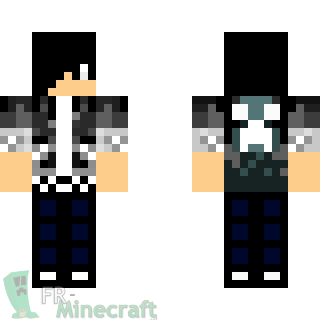 Aperçu de la skin Minecraft CoNdOrR