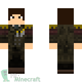 Aperçu de la skin Minecraft Général