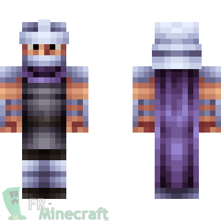 Aperçu de la skin Minecraft Garde