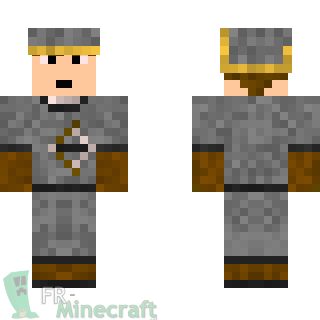 Aperçu de la skin Minecraft Archer