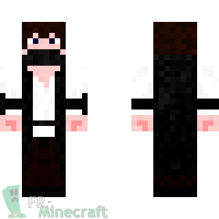 Aperçu de la skin Minecraft Assassin