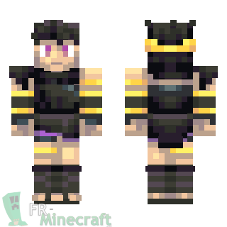 Aperçu de la skin Minecraft Pit Maléfique - Kid Icarus