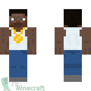 ⛏️ FR-Minecraft Skin Minecraft : Athlete Steve - Minecraft Xbox 360 Edition