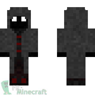 Aperçu de la skin Minecraft Guetteur