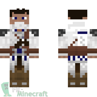 Aperçu de la skin Minecraft MrDemon5 Assassin