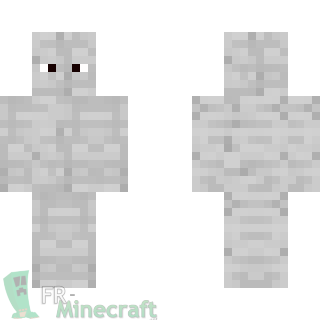 Aperçu de la skin Minecraft Espion