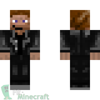 Aperçu de la skin Minecraft Mec super cool