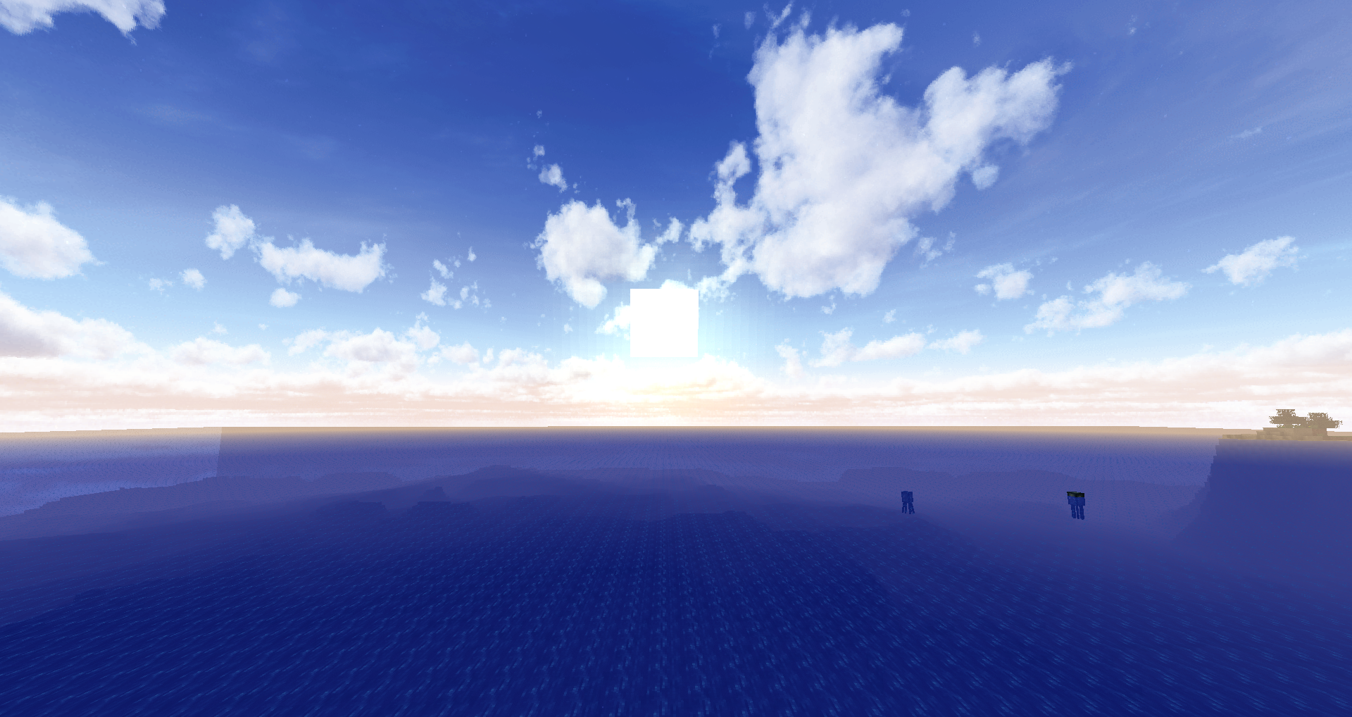 Minecraft Texture Minecraft : Clouds Pack (1.8.8)