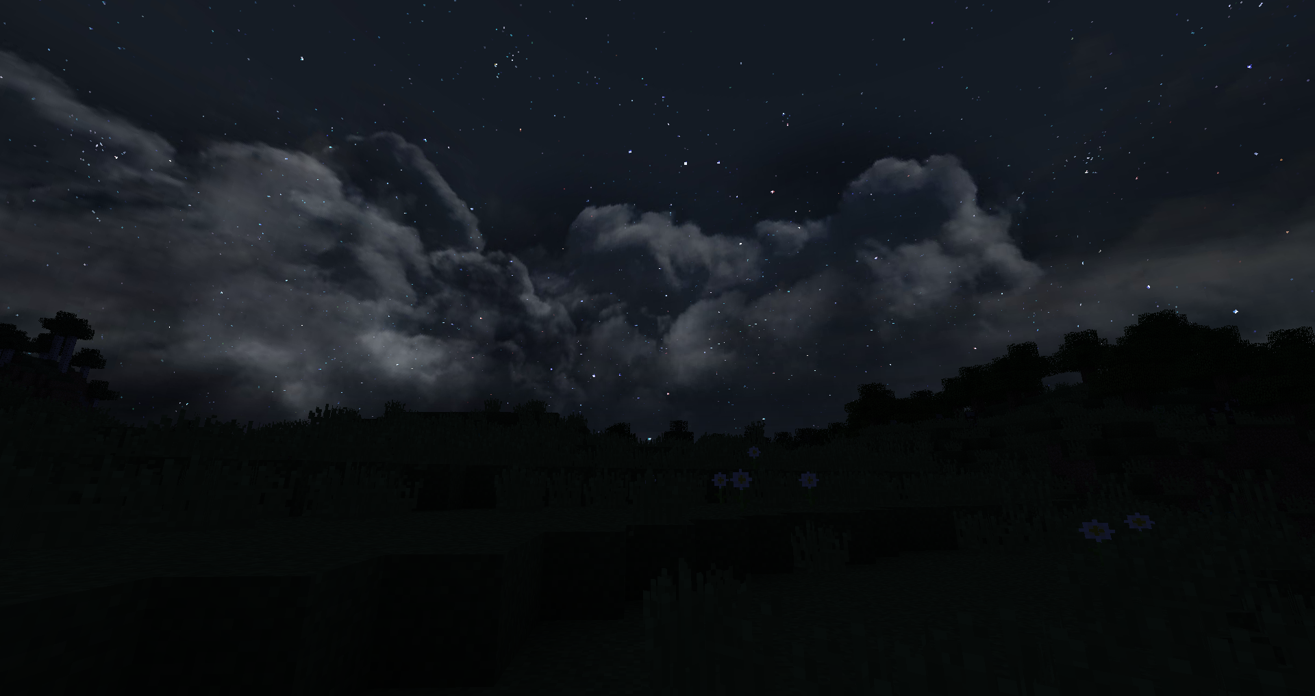 Minecraft Texture Minecraft : Dramatic Skys (1.8.8)